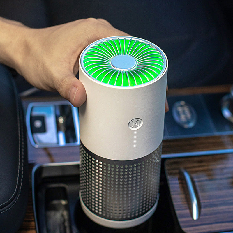 Air Purifier Sterilization Negative