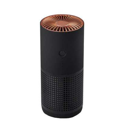 Air Purifier Sterilization Negative