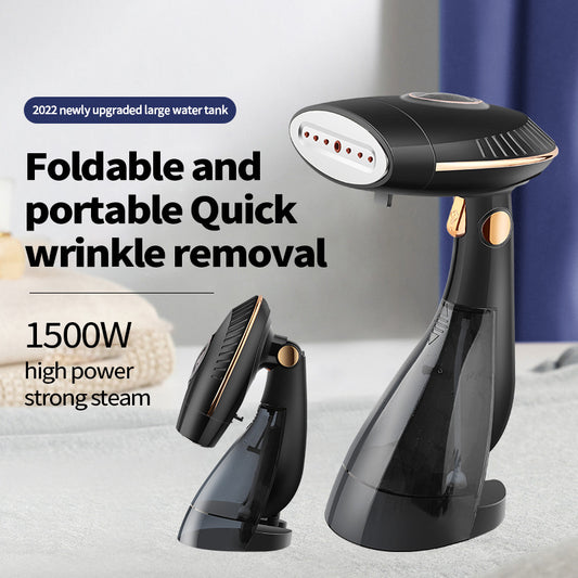 Folding Electric Iron Handheld Steamer